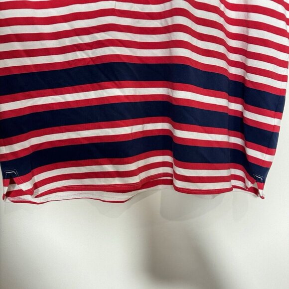 NWT Vineyard Vines Womens Plus Size Tunic Dolman Sleeve 2X - Picture 8 of 13